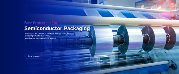 Качество Лента Packaing полупроводника Фабрика