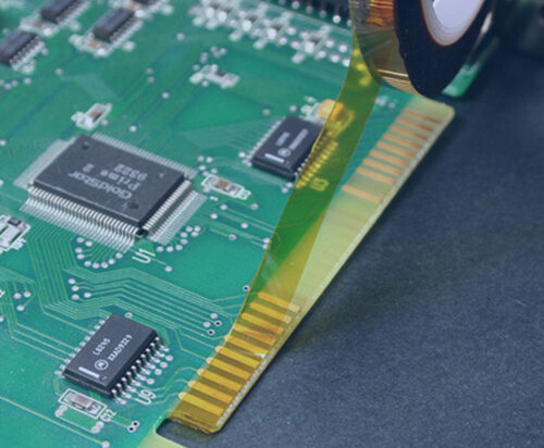 Самые последние новости компании около Высокотемпературная лента в производстве SMT: основные области применения и лучшие практики