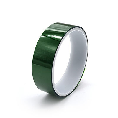 Толщина прилипания 0.042mm акриловой клейкой ленты Polyimide теплостойкой высокая