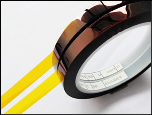 Хорошая цена Маскировочная лента с высоким содержанием клея акрилового полиэстера для долговечности онлайн