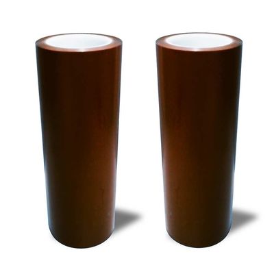 Хорошая цена Высокопролонгационная антистатическая лента длиной 50 м и сопротивлением объему 10 9-10 10Ω онлайн