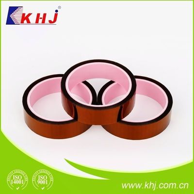 Хорошая цена Диэлектрическая прочность 20 КВ/мм высокотемпературная маскировочная лента 1/2 дюйма для промышленной онлайн