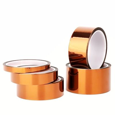 Хорошая цена 0.01mm-0.5mm Полимидная пленка с поверхностным сопротивлением 10 9-10 11Ω и шириной 100mm-1000mm онлайн