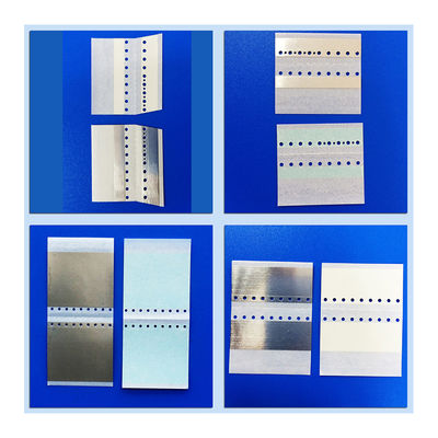 Хорошая цена Противостатические пластиковые ленточные роллы с сопротивлением объема 10000 МОм онлайн