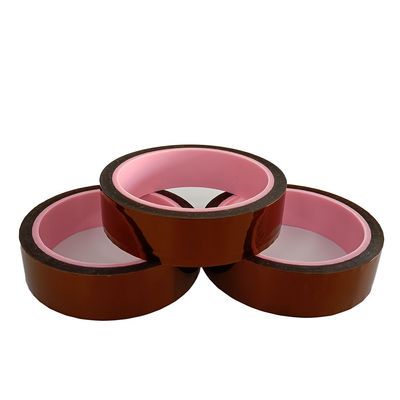 Хорошая цена Устойчивый к высоким температурам 7# Склейкость 280.C Kapton лента для электрической изоляции онлайн