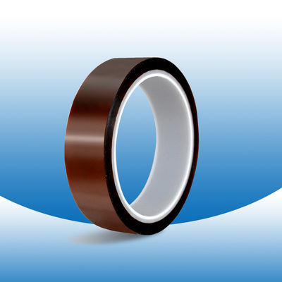 Хорошая цена 2.5N/25mm Белая каптоновая акриловая клейкая лента для промышленных применений онлайн