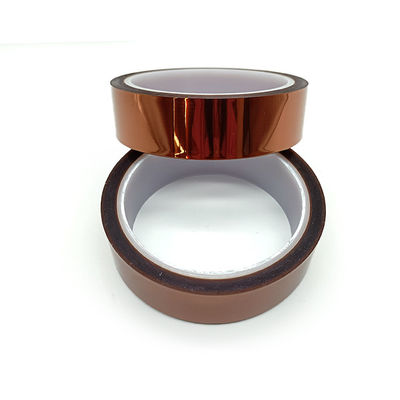 ODM Polyimide Film High Temperature Resistant Tape 1.38mil Thickness