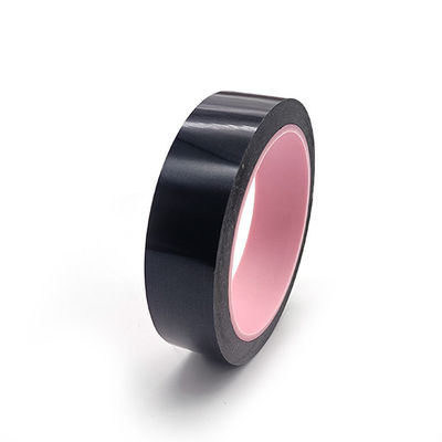 Double Side Polyimide Heat Resistant Tape 8.2mil Low Anti Static