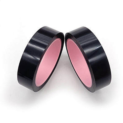 Double Side Polyimide Heat Resistant Tape 8.2mil Low Anti Static