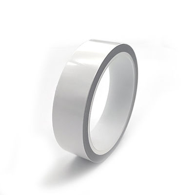 PCB Cleaning Adhesive Tape Roll Anti Static PP Film 0.09mm Sticky Roll Tape