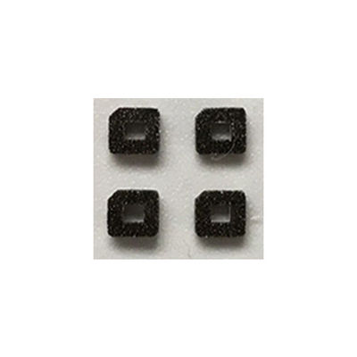 electronic Precision Die Cutting Battery Buffering die cut foam packaging inserts