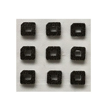 electronic Precision Die Cutting Battery Buffering die cut foam packaging inserts