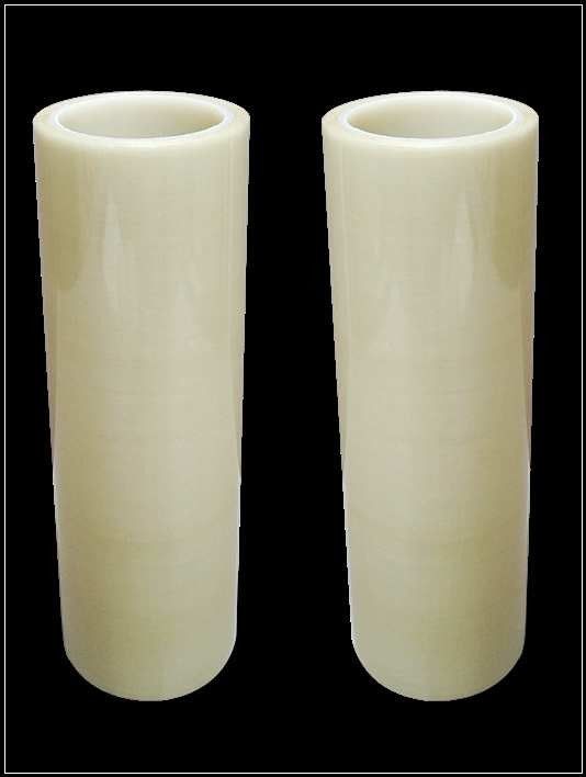 High-performance paper masking tape for screen printing applications