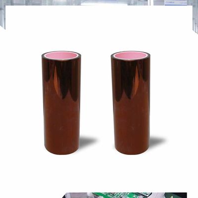 Хорошая цена Термоустойчивые линейные клейкие этикетки для Kapton Tape Acrylic Adhesive / Kapton Tape Adhesive онлайн