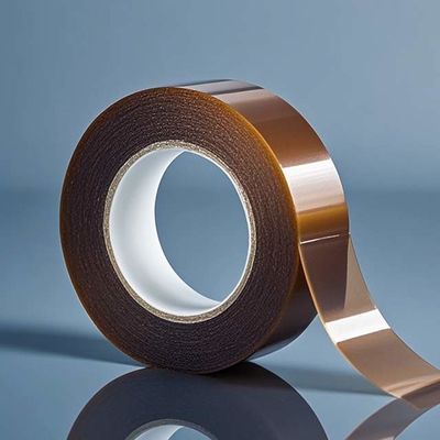 Хорошая цена Противоустойчивость к температуре твердой ленты Kapton с линией для освобождения бумаги / пленки онлайн
