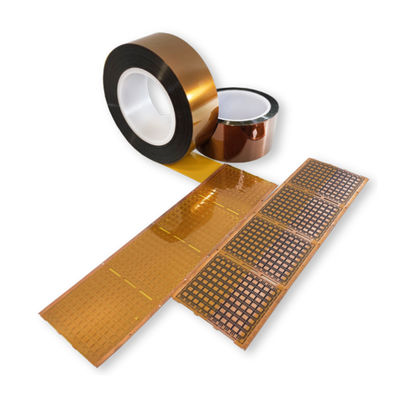 Хорошая цена Водонепроницаемая и OLED-дисплейная лента типа Kapton Acrylic для промышленных применений онлайн