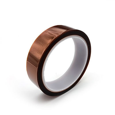 Хорошая цена Фильм Polyimide клейкой ленты силикона теплостойкий подпер 0.055mm онлайн
