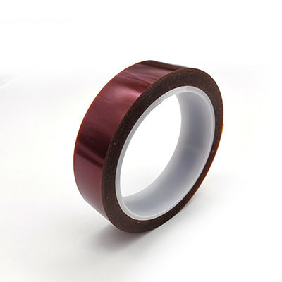 Хорошая цена DIH775A-B 0.2мм Высокотемпературный двусторонний скотч из полиимида, термостойкий двусторонний скотч 0.2мм онлайн