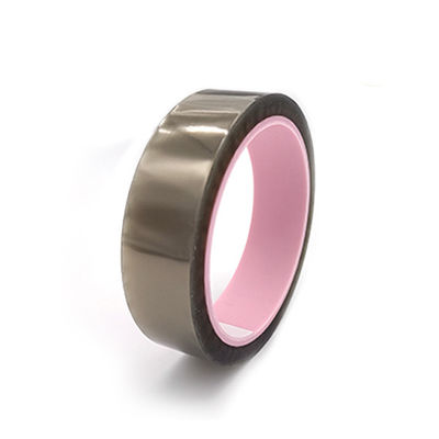 Качество лента полиэстера клейкой ленты 2.il 0.025mm ESD прозрачная для паять Reflow PCB Фабрика