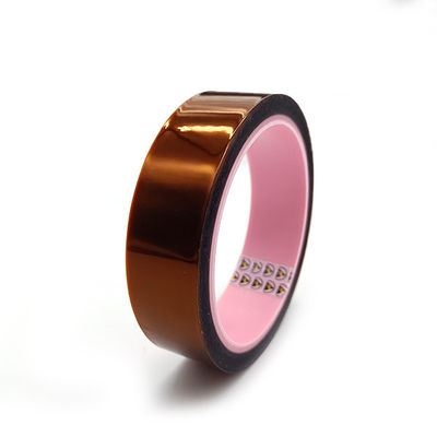 Хорошая цена ODM OEM ленты 0.035mm кэптона низкого статического Polyimide высокотемпературный онлайн