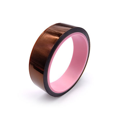 Хорошая цена Нул лент кэптона ленты 0.035mm электрической изоляции Pullution теплостойких толстых онлайн